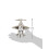 gODINgER SILVER ART Airplane Self Pull cork Screw 3
