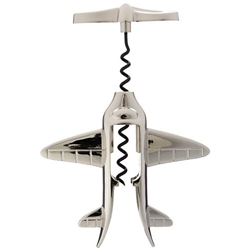 gODINgER SILVER ART Airplane Self Pull cork Screw 1