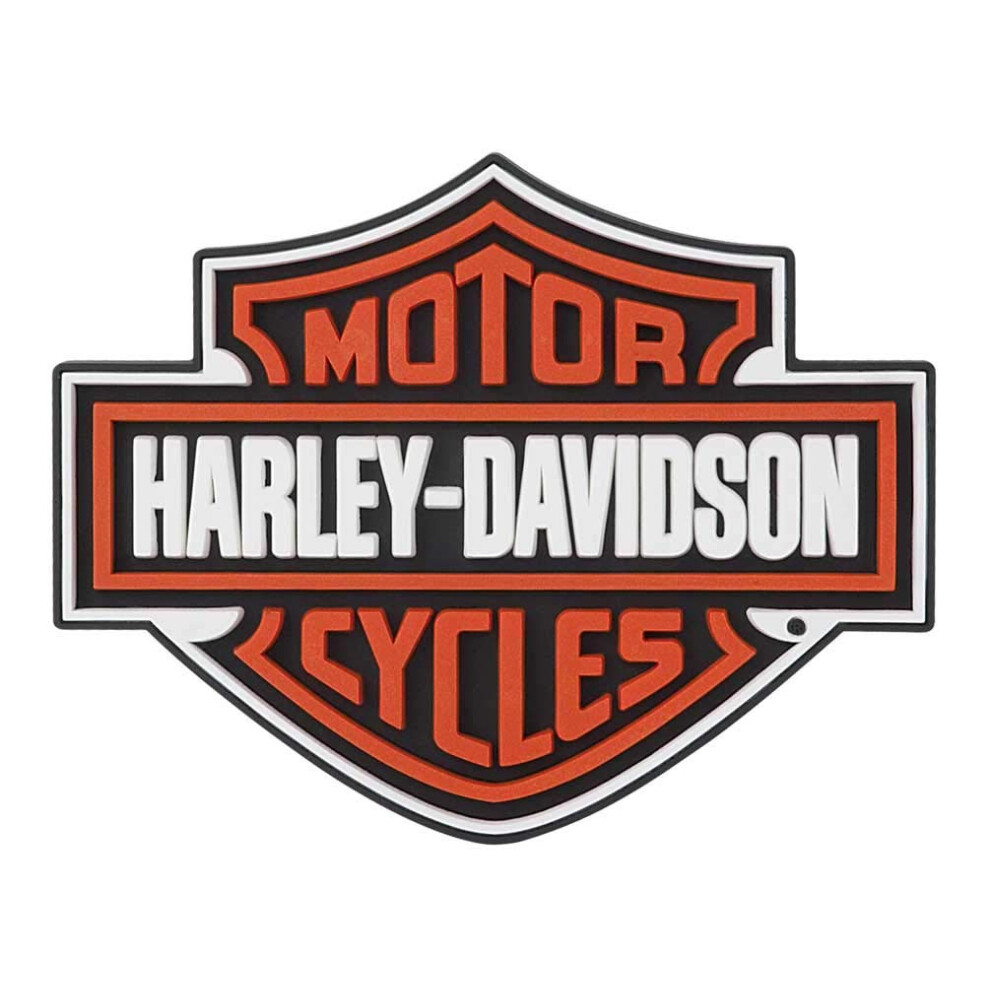 Harley-Davidson Bar & Shield Rubber coaster Set HDL-18515