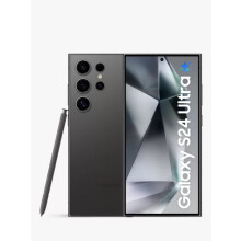 (Titanium Black, 256GB) Samsung Galaxy S24 Ultra | NEW Condition | 256GB 512GB 1TB | All Colours | Unlocked - Refurbished