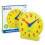 Learning Resources Learning Resources Big Time Learning Clock, Analog Clock, Homeschool, 12 Hour, Basic Math Development, Ages 5+ 1