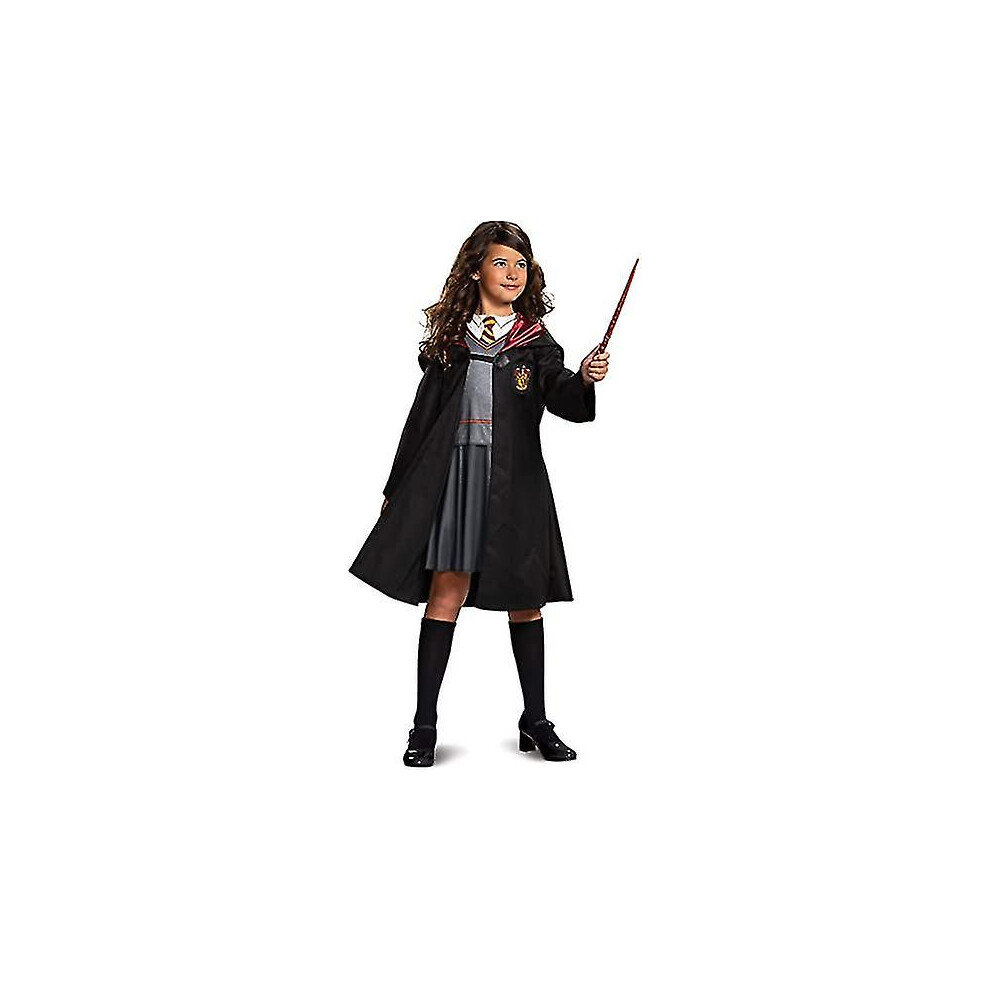 (girl, S) Hermione Granger Costume, Harry Potter Wizarding World Outfit For Kids