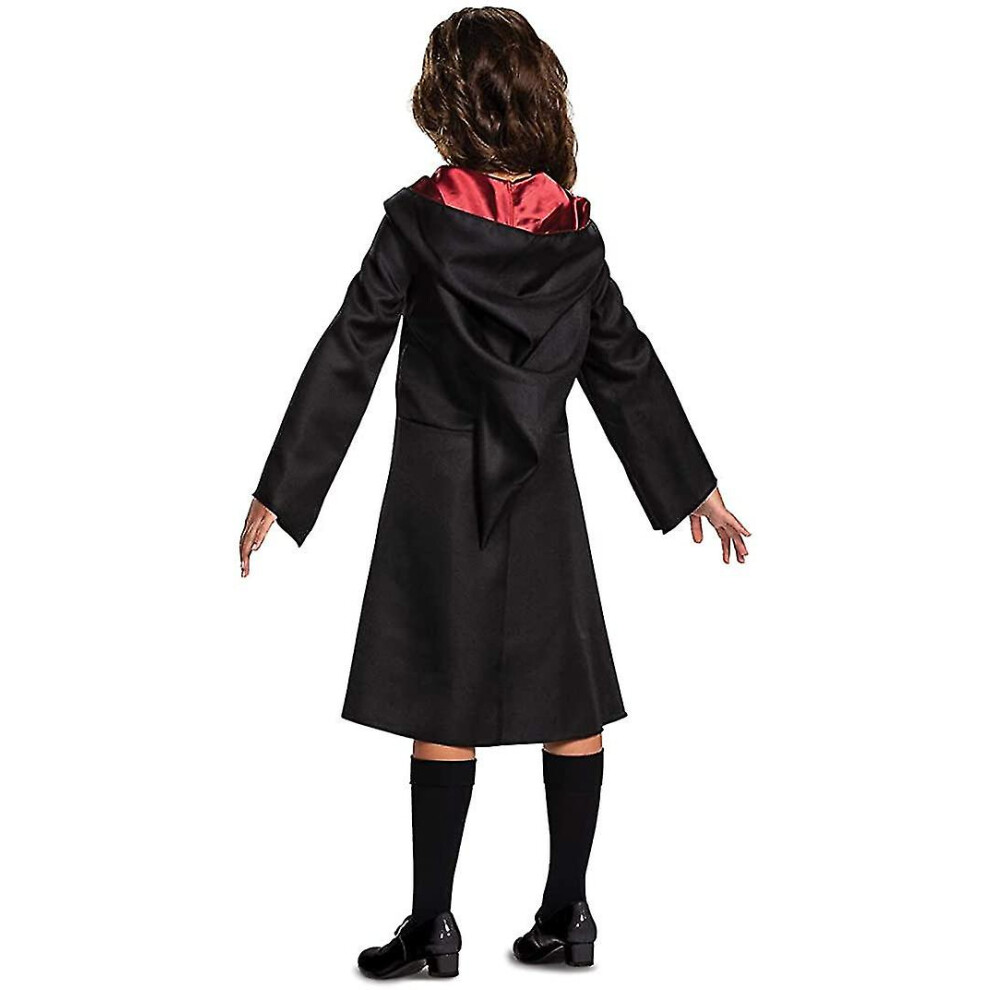 (girl, M) Hermione Granger Costume, Harry Potter Wizarding World Outfit For Kids