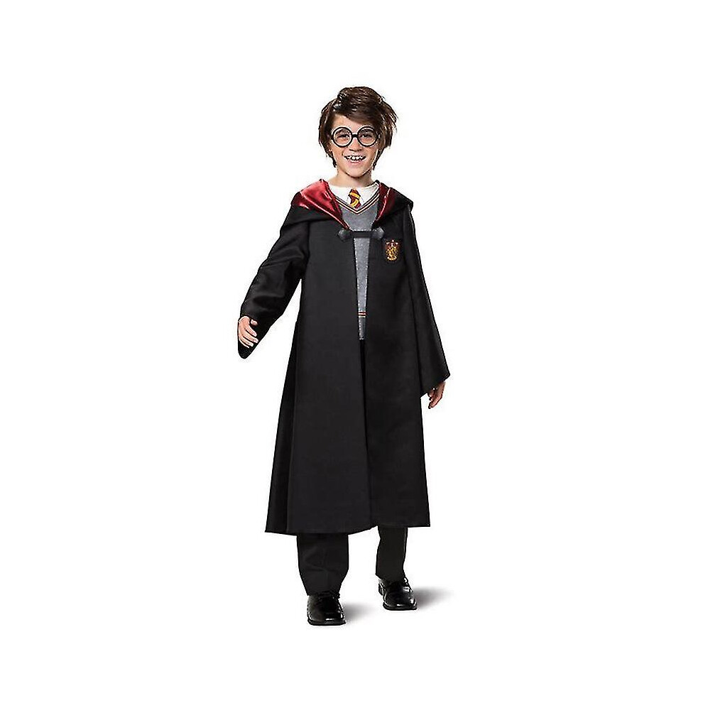 (boy, L) Hermione Granger Costume, Harry Potter Wizarding World Outfit For Kids