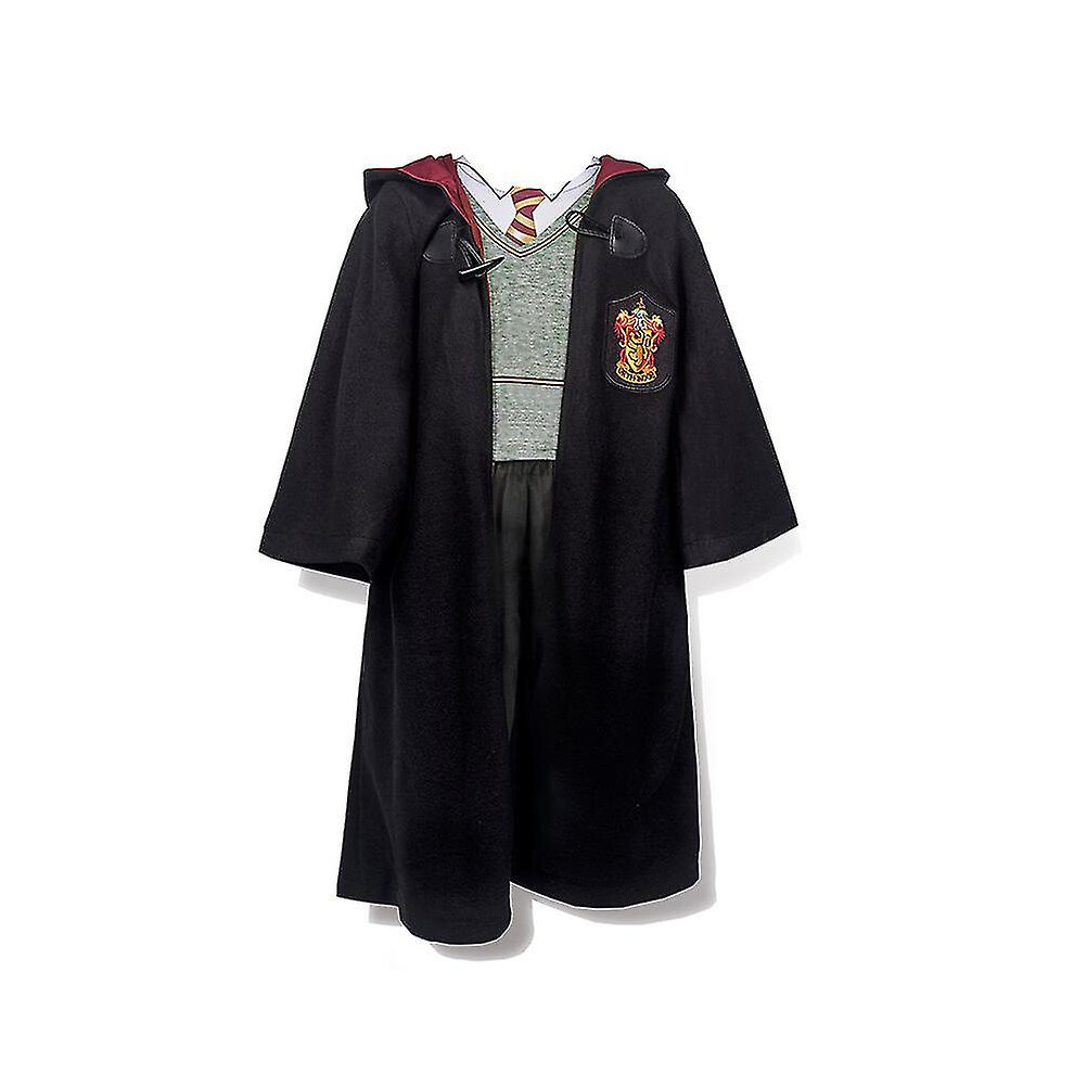 (boy, S) Hermione Granger Costume, Harry Potter Wizarding World Outfit For Kids