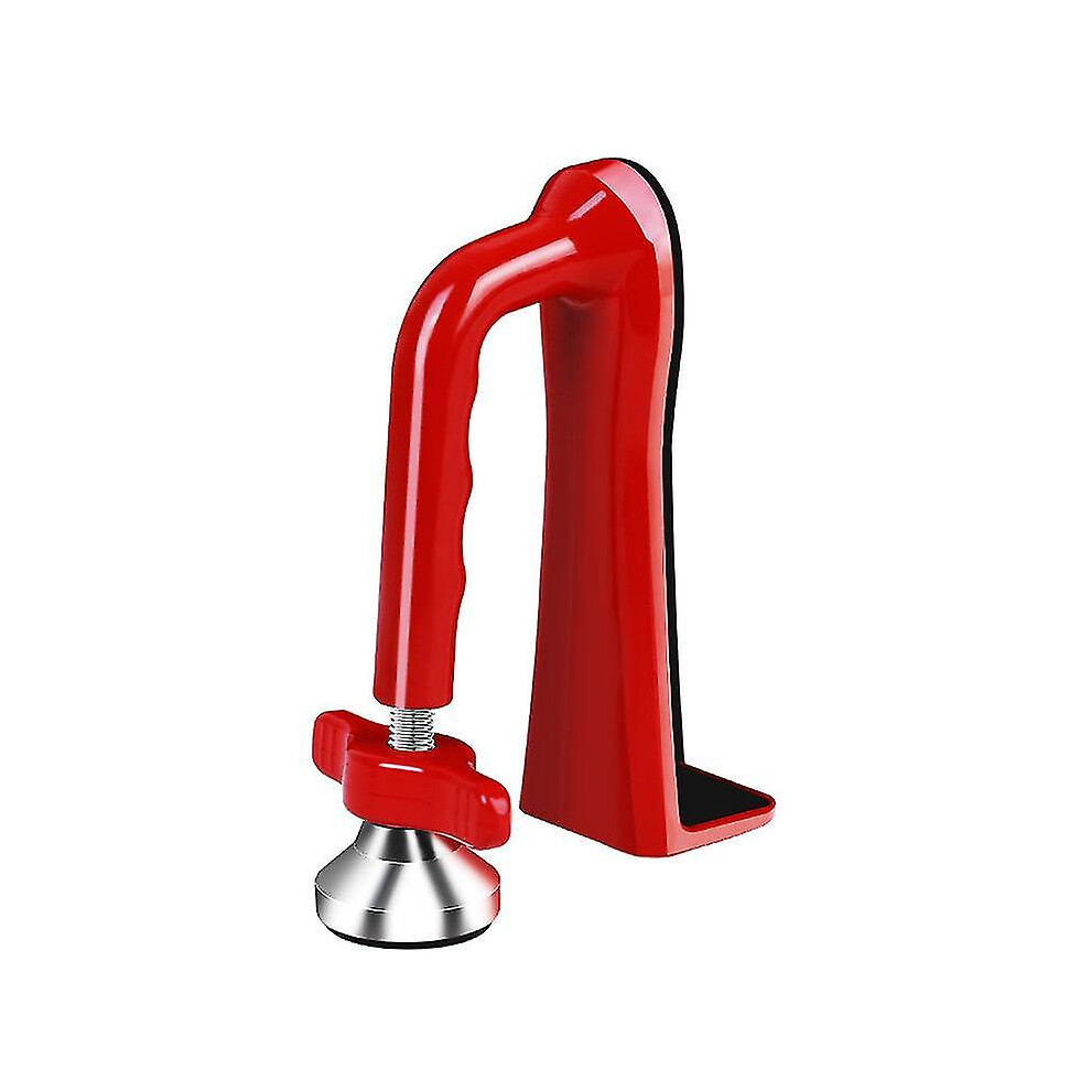 Newest Closer Door Jammer Lock Security Device For Home Security Travel Hotel Door 9033322435473
