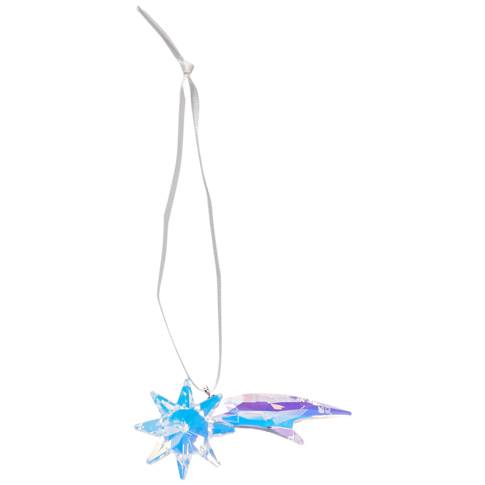 SWAROVSKI Shooting Star Ornament