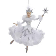 St???d? Kurt Adler Snow Queen Ballerina