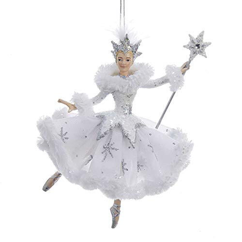 St???d? Kurt Adler Snow Queen Ballerina