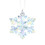 Swarovski Ornement Swarovski 25e anniversaire,    dition limit   e 2016 1