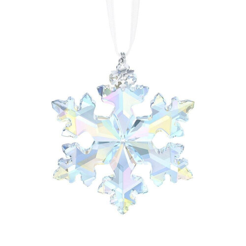 Swarovski Ornement Swarovski 25e anniversaire,    dition limit   e 2016