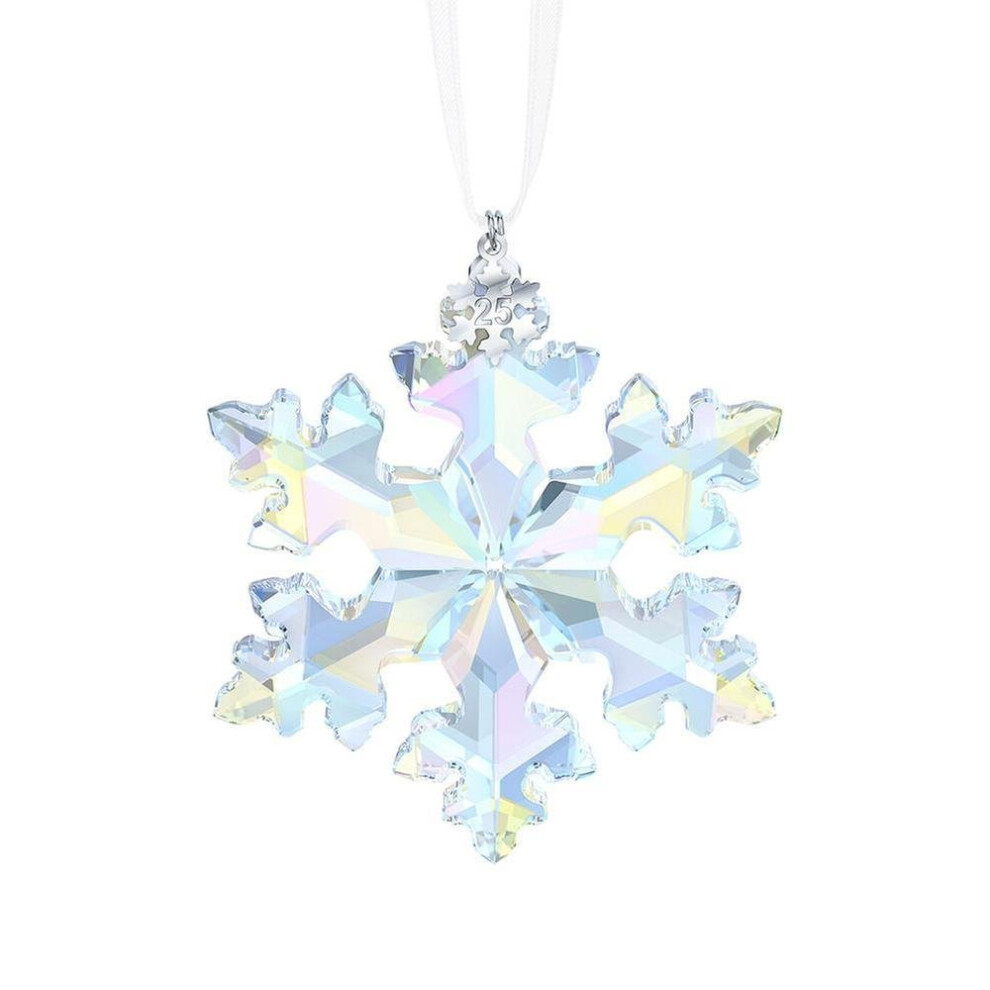 Swarovski 25th Anniversary Ornament, Limited Edition 2016