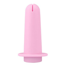 Reusable Feminine Menstrual Cup Booster Silicone Feminine Hygiene Product