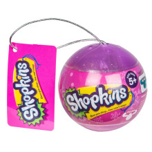 Shopkins 2017 christmas Ornaments Bauble (1)