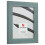 Craig Frames Jasper Picture Frame, 8 x 9 Inch, Country Dixie Grey 3