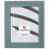 Craig Frames Jasper Picture Frame, 8 x 9 Inch, Country Dixie Grey 2