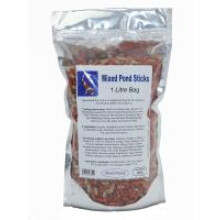 (260g) Pond Friend Mixed Pond Sticks