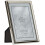 Lawrence Frames 11657 Polished Silver Plate 5x7 Picture Frame - Bead Border Design 1