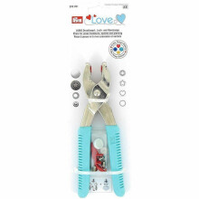 Prym Love Plier Set - Create Professional Style Holes and Fastenings