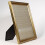 Lawrence Frames 536281 85x11 Sutter Burnished gold Picture Frame 2