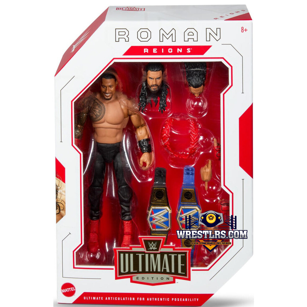 Roman Reigns - WWE Ultimate Edition Series 20