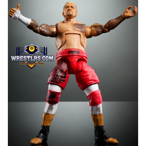 WWE Solo Sikoa - WWE Elite Series 107 1