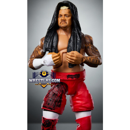WWE Solo Sikoa - WWE Elite Series 107 2