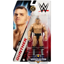 Gunther - WWE Basic Series 145