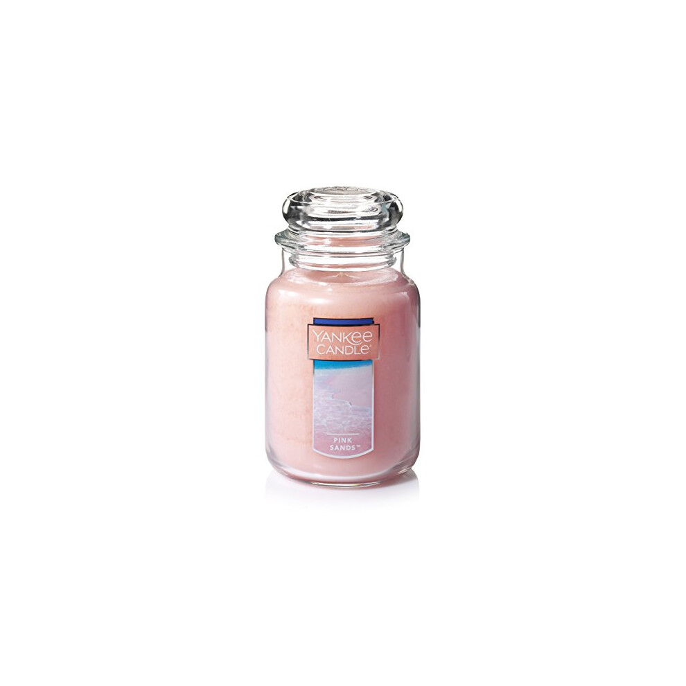 Yankee Candle Large Jar Candle Pink Sands