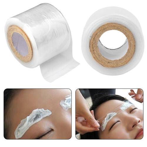 (A) Microblading Plastic Wrap Preservative Film For Permanent Makeup Tattoo Eyebrow 2