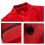 Mens Business Casual One Button Notched Lapel Solid Color Suit Jacket 2