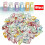 100pcs Sewing Clips, Fabric Clamps 1