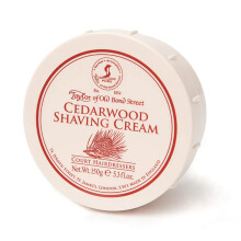 Taylor of Old Bond Cedarwood rakkrm 033 pund