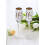 Cypress Home Wedding Day D? Cor Sr. e Sra. 8 oz Flautas de champanhe - 3 x 10 x 3 polegadas 2