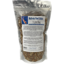 (1 Litres) Pond Friend Multi Mix Pond Sticks