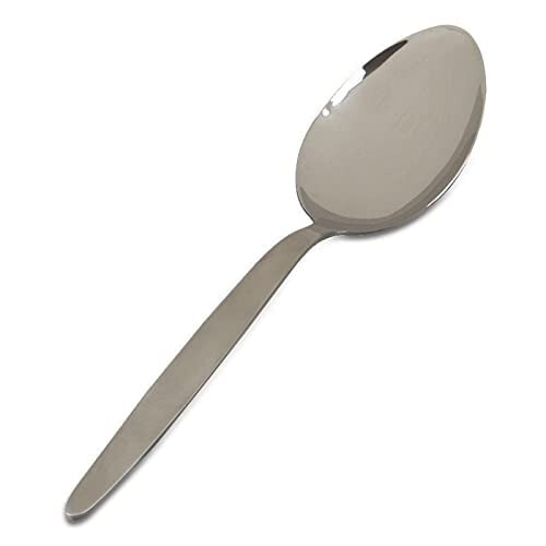 J.B. Prince U715 S/S Chef Gray Kunz Sauce Spoon 2