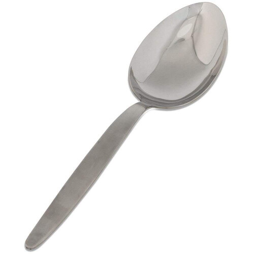 J.B. Prince U715 S/S Chef Gray Kunz Sauce Spoon 1