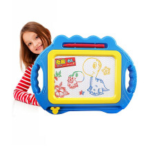 Toys Kids Cartoon Colorful Graffiti Writing Board Magnetic Drawing Board