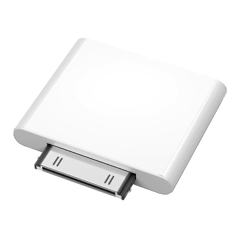 Wireless Bluetooth-Compatible Transmitter Hifi Audio Dongle Adapter For Ipod Classic/Touch 9152243001823