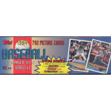 MLB 1994 Topps Fabrieksset