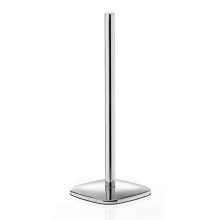 Robert Welch Burford Toilet Roll Holder Floor Standing Made from Stainless Steel Easy clean 25-Year guarantee