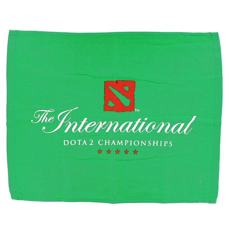 Dota 2 The International Championships Fingerhandtuch-image