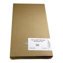 Frymaster 803-0124 stegeoliefilterpapir til Filtermagic 2 & Footprint Ii frituregryder 133-1215