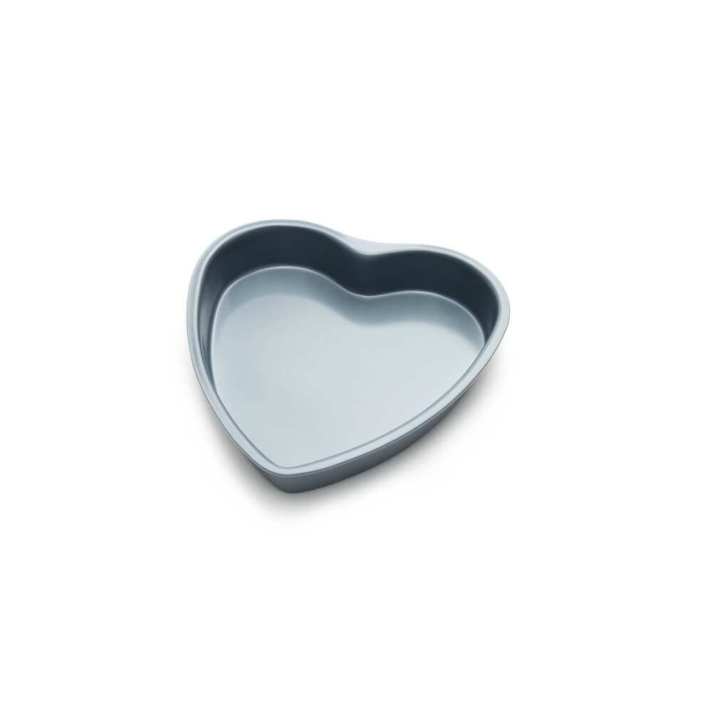 Fox Run Heart Cakevorm, 8-Inch, Preferred Antiaanbaklaag-image