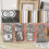 1 Set- Handmade, Greeting Card, Making Kit 4