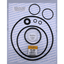 Kit di Riparazione O-Ring BadAss Pool Supply per Pentair SuperFlo, SuperMax