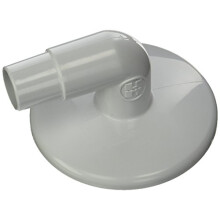 Hayward SP1094D Skim Vac bovengrondse zwembadskimmer wit