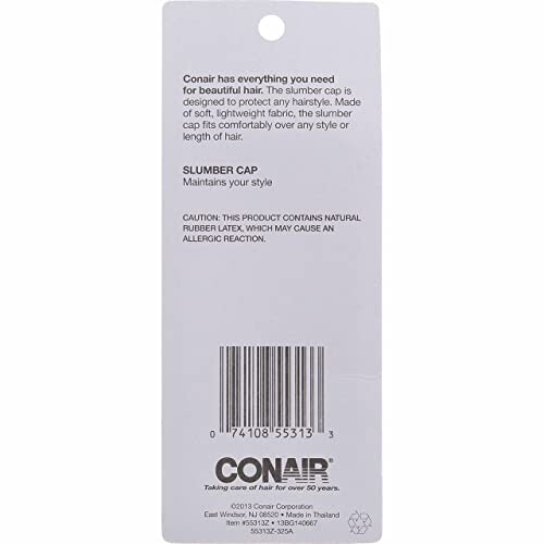 Conair Styling Essentials Slumber Cap 1 ea 2