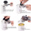 Starfrit Securimax Auto Can Opener, Silver/Black 4