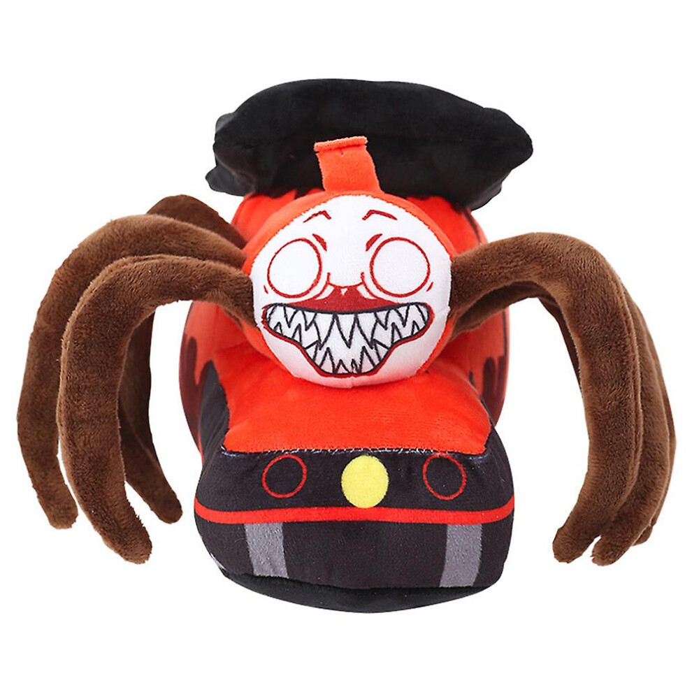 Choo Choo Charles Stuffed Animals Plush Toys Doll For Kids Boys Girls